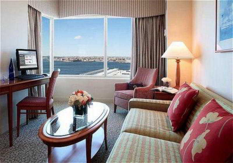 波士顿海港酒店 客房 照片